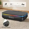 Vibrationsplatte mit 99 Stufen, 7 Programmen, LED, Produktbild-Vorschau 9