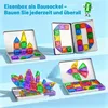 Blocs magnétiques 54 pièces – Ensemble de blocs magnétiques Voir les images du produit 4