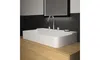 IDEAL STANDARD T383001 Waschtisch Conca, 3 Hl., o.Ül., Produktbild-Vorschau 4