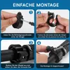 Fahrradklingel Mountainbike Mini, Klingel Fahrrad versteckt Produktbild-Vorschau 3