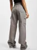 DEF - Damen Desiree Cargohose GREY-S Produktbild-Vorschau 12