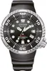 Citizen BN1024-01E Promaster Eco-Drive Solar-Taucheruhr für Herren Schwarz 1 Náhled obrázku produktu