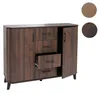 Kommode MCW-P42, Sideboard Schrank Anrichte, 4 Schubladen Produktbild-Vorschau 9