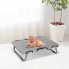 Paws Paws hondenbed, opvouwbaar, grijs, 59 x 46 x 15 cm Productafbeelding-voorbeeld 2