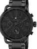 Tommy Hilfiger Herren Multi Zifferblatt Quarz Uhr Briggs Produktbild-Vorschau 3