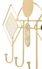 Szafka Monday 66,6 x 27,5 x 4,5 cm metalowa, wielokolorowa, Podgląd zdjęcia produktu 3