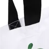 Mr. & Mrs. Panda Tote Bag Kaktus Mama - Weiß - Geschenk, Produktbild-Vorschau 4