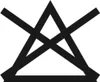 A black symbol on a white background. Náhled obrázku produktu