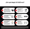 LG OLED evo AI OLED77C54LA, 195,6 cm (77"), 3840 x 2160 Produktbild-Vorschau 12