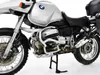 ZIEGER Sturzbügel kompatibel mit BMW R 1150 GS silber Produktbild-Vorschau 1