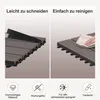 EUGAD 12er-Set WPC Fliesen, Klickfliesen, 30x60cm, mit Produktbild-Vorschau 4