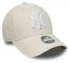 Czapka New Era 9Forty Kinder Cap - LEINEN New York Yankees Podgląd zdjęcia produktu 3