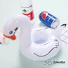 Jumadas aufblasbarer Getränkehalter Schwan – für Produktbild-Vorschau 3