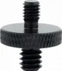 Vis d'adaptation réduction 1/4" sur trépied M5 aluminium Voir les images du produit 3