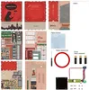 Habarri | DIY Book Nook - Sherlock Holmes - Puzzle 3D - Produktbild-Vorschau 5