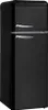 Bomann Retro DTR 353 weiss Doppeltür-Kühlschrank, Produktbild-Vorschau 15