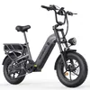 HillMiles MileLink1 E Bike, 48V 41Ah Batterie, 250km Produktbild-Vorschau 1