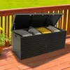 Gartenbox Kissenbox Auflagenbox - Larus 390 Liter - Produktbild-Vorschau 10