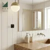 Elegantes Set von 4 mattschwarzen, selbstklebenden Produktbild-Vorschau 8