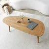 Skye Decor, Sweet - Teak, Couchtische, Teak, Holz, 115 x 38 Produktbild-Vorschau 2