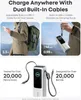 Anker 25k Powerbank Silber  Silber One Size Produktbild-Vorschau 3