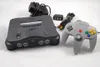 Nintendo 64 N64 Konsole Schwarz inklusive Original Produktbild-Vorschau 1