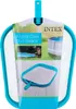 The image shows the packaging of an INTEX pool skimmer, with product images and branding. Anteprima dell’immagine prodotto