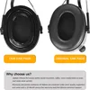 INF Cuscinetti auricolari in gel per cuffie antirumore 3M Anteprima dell’immagine prodotto 7