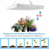 Clanmacy LED svetlo pre rastliny 45W rastová lampa Náhľad obrázku produktu 3