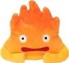Chodiaci hrad plyšová kabelka Calcifer 12 cm Náhľad obrázku produktu 3