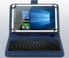 Hülle Tastatur Tasche für Samsung Galaxy Tab A8 Tablet Produktbild-Vorschau 3