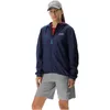UYN Skipper OW Segel Windjacke Damen K859 - blue deep S Produktbild-Vorschau 2