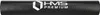 A black cylindrical object with white text and a logo. Voir les images du produit
