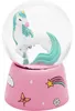 Traumkugel Motiv \Einhorn\"" Produktbild-Vorschau 2