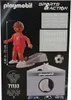 PLAYMOBIL 71133 Giocatore di calcio sportivo e d'azione 7,5 Anteprima dell’immagine prodotto 2