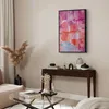 Posterpapier Poster - Colorful Strokes - intense shades of Produktbild-Vorschau 2