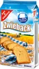 Gut & Günstig Zwieback knusprig und goldgelb gebacken (450g Produktbild-Vorschau 2