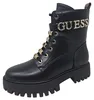 Buty damskie Guess, model Ficki, czarne, sznurowane Podgląd zdjęcia produktu 9