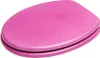 SANILO® WC-Sitz Glitzer Pink, Toilettendeckel direkt vom Produktbild-Vorschau 3