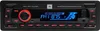A close-up studio shot of a car stereo system. Produktbild-Vorschau