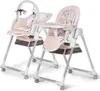 Kinderkraft LASTREE 2 in 1 - Chaise longue et chaise haute Voir les images du produit 9