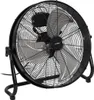EUROLITE AF-8 Ventilateur de batterie universel Voir les images du produit 1