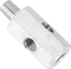 Adaptateur universel de 1/8" BSPT-T pour capteur de Voir les images du produit 1