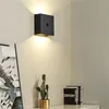 2pcs LED Wandleuchte mit Bewegungssensor, 4000mAh Akku, Produktbild-Vorschau 4