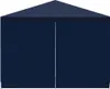 vidaXL Gartenzelt 3 x 12 m Blau Produktbild-Vorschau 3