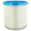 vhbw 2x Faltenfilter Ersatz für Kallefornia K729W für Produktbild-Vorschau 2
