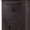 FLORSCHRANK PLANT 80x36cm (VxŠ) masívne drevo | telefónny Náhľad obrázku produktu 4