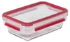 Recipiente de vidrio rectangular Clip&Close de Emsa, 700 ml Vista previa de la imagen del producto 14