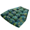 Gartenkissen "GEORGE" – 120×100×8 cm, für Hängesessel & Produktbild-Vorschau 4