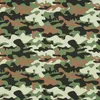 Baumwollstoff Meterware We Camouflage grün 1,47m Produktbild-Vorschau 1